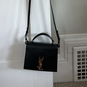 YSL Cassandra Top Mini Bag